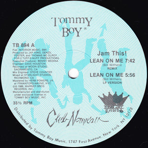 Club Nouveau - Lean On Me (Remix)