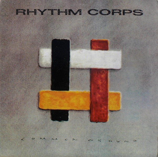 Rhythm Corps - Common Ground