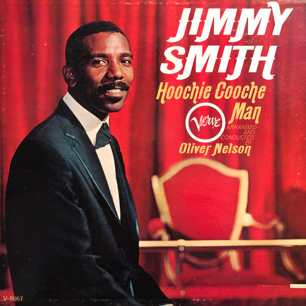 Jimmy Smith - Hoochie Cooche Man - 1966