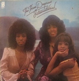 Three Degrees, The - International - 1975