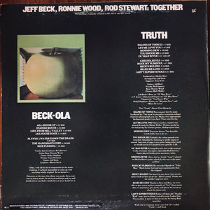 Jeff Beck - Truth / Beck-ola