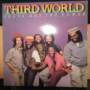 Third World - You've Got The Power - 1982