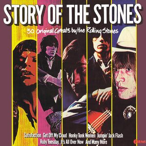 Rolling Stones, The - Story Of The Stones - 1982