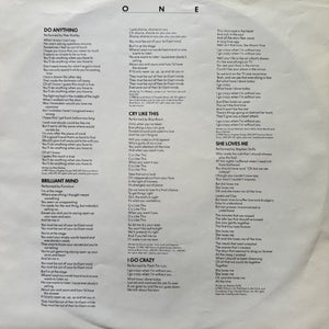 Various - Some Kind Of Wonderful (Music From The Motion Picture Soundtrack) - 1987
