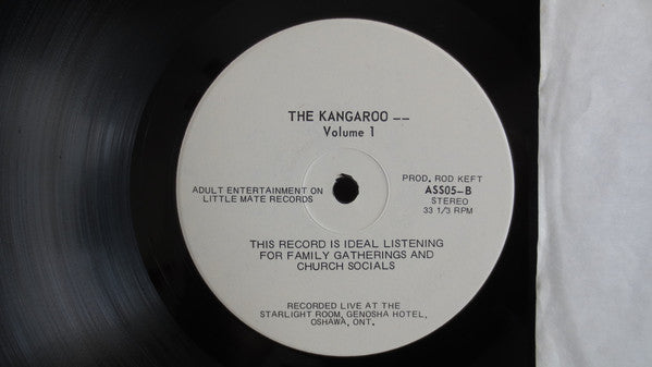 Kangaroo, The - Volume 1. Adult Entertaiment -