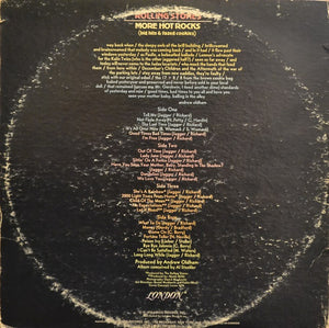 The Rolling Stones - More Hot Rocks (Big Hits & Fazed Cookies)