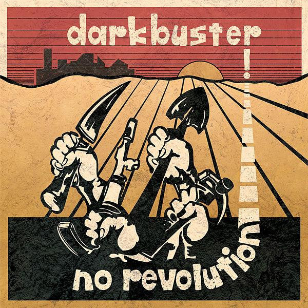 Darkbuster - No Revolution 