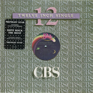 Midnight Star Featuring Ecstacy - Don't Rock The Boat - 1988