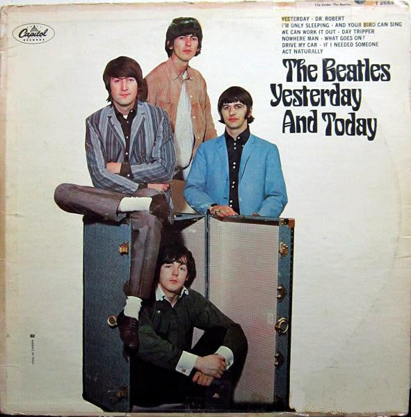 The Beatles - Yesterday And Today