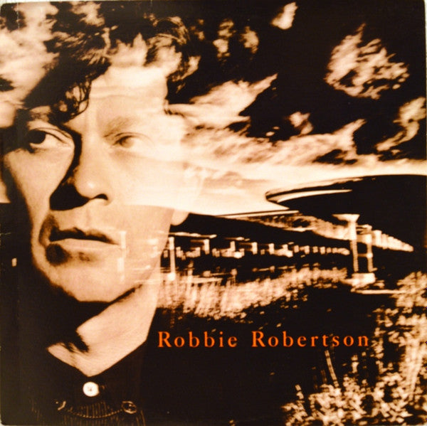 Robbie Robertson - Robbie Robertson