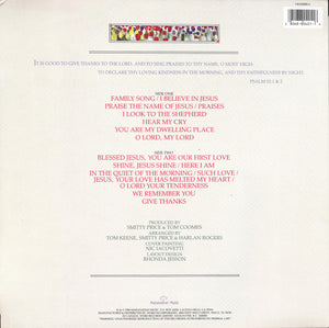 Maranatha Singers, The - Praise Ten - 1988