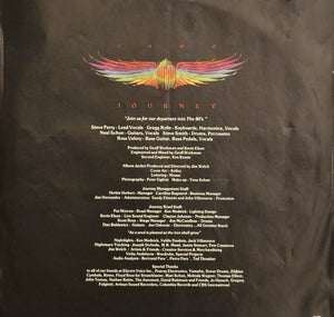 Journey - Departure - 1980