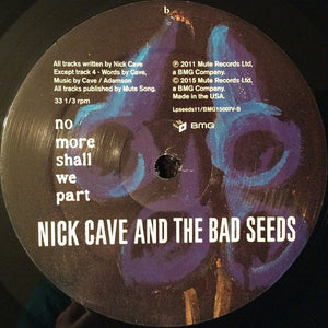 Nick Cave & The Bad Seeds - No More Shall We Part - 2015