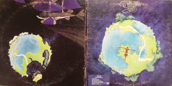 Yes - Fragile - 1972
