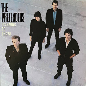 Pretenders, The - Learning To Crawl - 1984