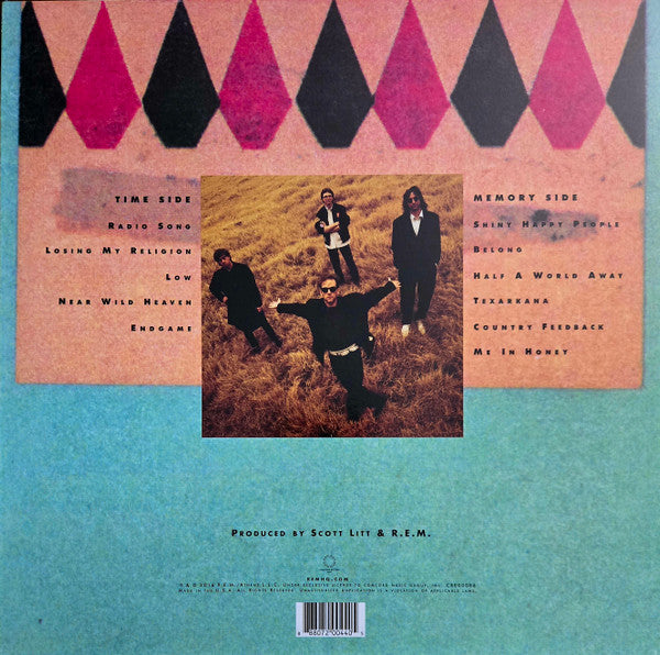 R.E.M. - Out Of Time - 2016