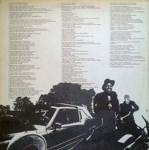 Curtis Mayfield - Back To The World - 1973