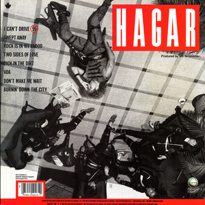 Sammy Hagar - VOA - 1984