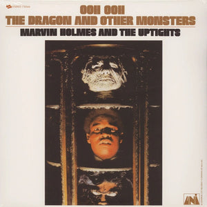 Marvin Holmes & The Uptights - Ooh Ooh The Dragon And Other Monsters -