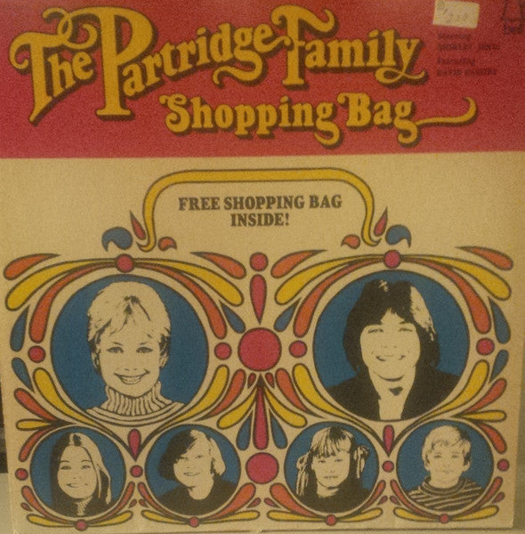Partridge Family, The - Shopping Bag - 1972