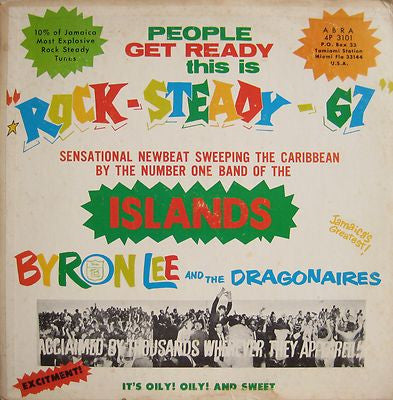 Byron Lee And The Dragonaires - Rock-Steady-67