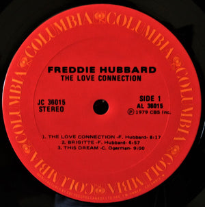 Freddie Hubbard - The Love Connection