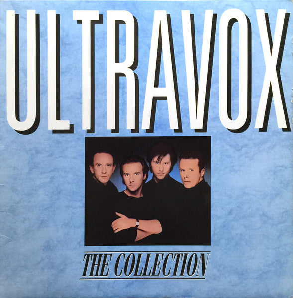 Ultravox - The Collection - 1984