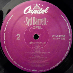 Syd Barrett - Opel