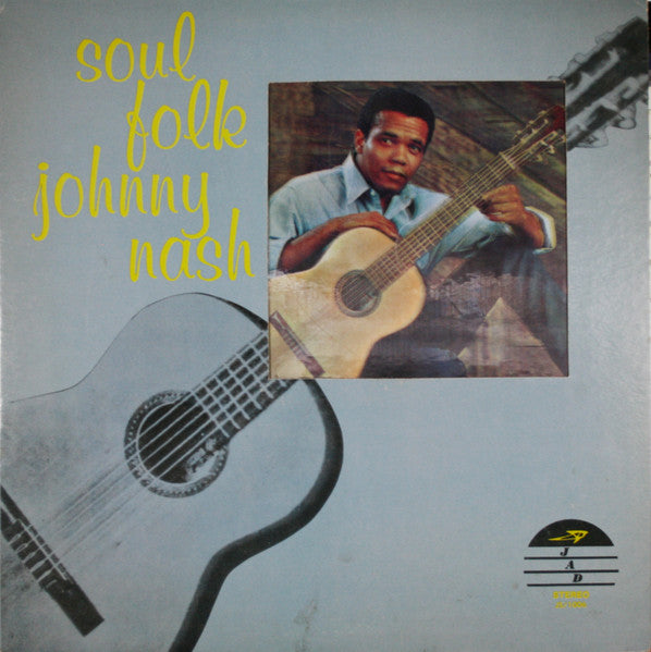 Johnny Nash - Soul Folk - 1969
