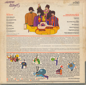 The Beatles - Yellow Submarine