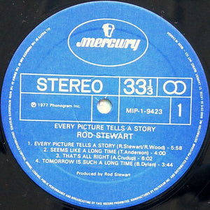Rod Stewart - Every Picture Tells A Story -