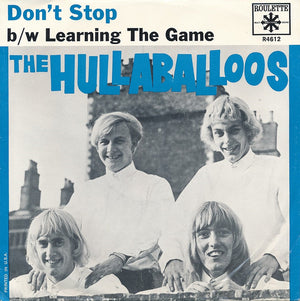 Hullaballoos, The - Learning The Game - 1965