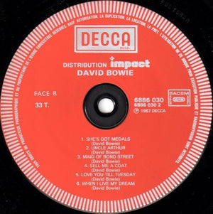 David Bowie - David Bowie - 1983