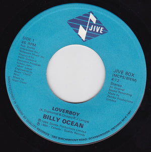 Billy Ocean - Loverboy