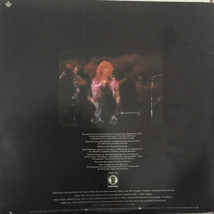 Joni Mitchell - Shadows And Light -