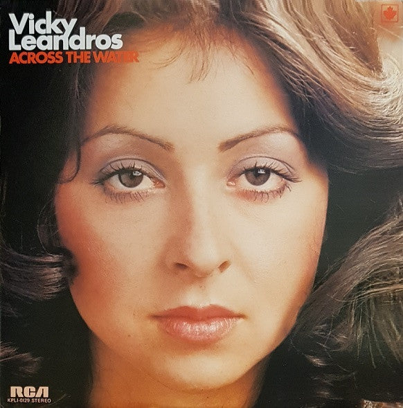 Vicky Leandros - Across The Waters - 1975