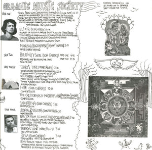 Don Cherry - Organic Music Society