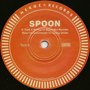 Spoon - The Underdog (Demo)