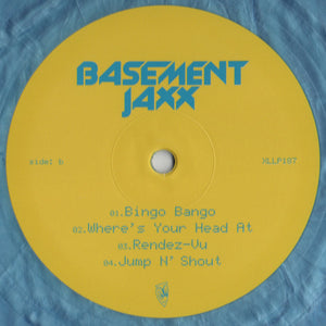 Basement Jaxx - The Singles