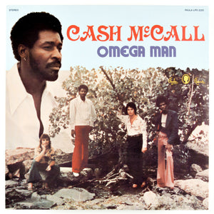 Cash McCall - Omega Man -