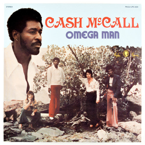 Cash McCall - Omega Man -