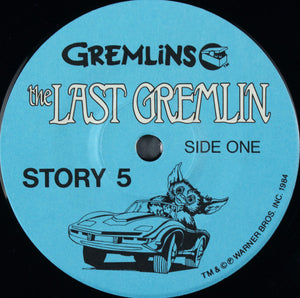 Unknown Artist - Gremlins: The Last Gremlin - 1984
