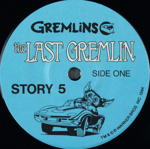 Unknown Artist - Gremlins: The Last Gremlin - 1984