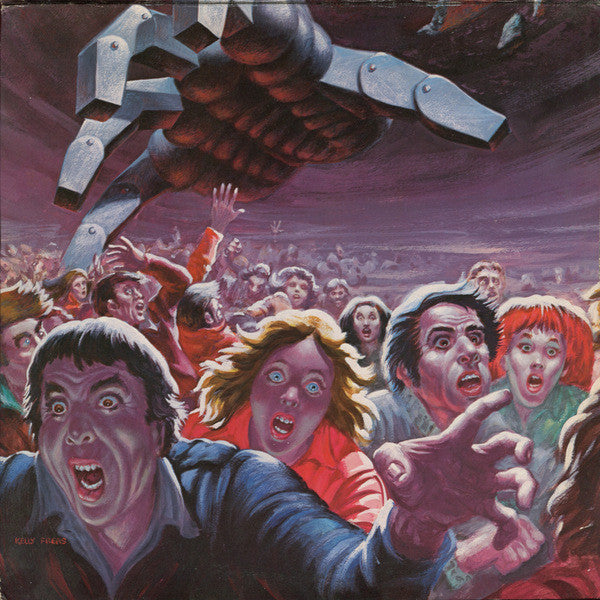 Queen - News Of The World - 1977