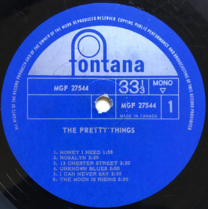 The Pretty Things - The Pretty Things