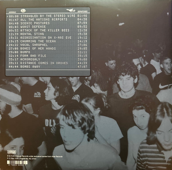 Archers Of Loaf - All The Nations Airports - 2012
