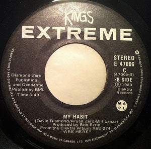 Kings, The - Switchin' To Glide - 1980