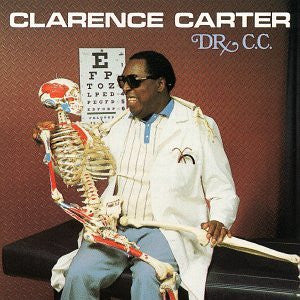 Clarence Carter - Dr. C.C. - 1986