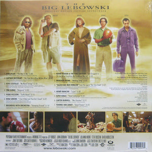 Various - The Big Lebowski (Original Motion Picture Soundtrack) Vinyl Record