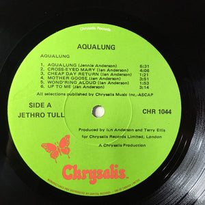 Jethro Tull - Aqualung -